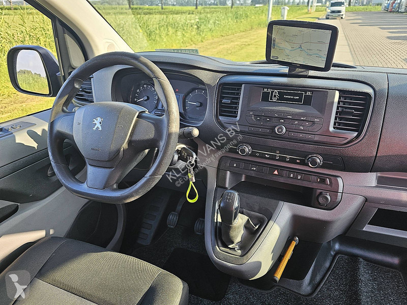 Furgoneta Peugeot 1.6 ac 3-zits EURO6