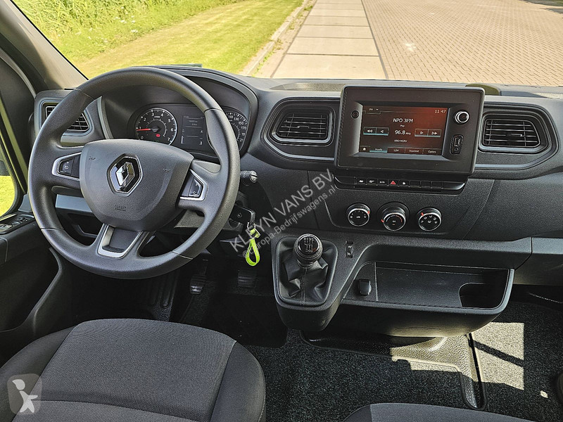 عربة نفعية Renault 2.3 Koelwagen Laadklep!