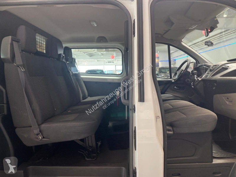 Ford Custom*Lang*Mixto 6-Sitzer*Garantie*...