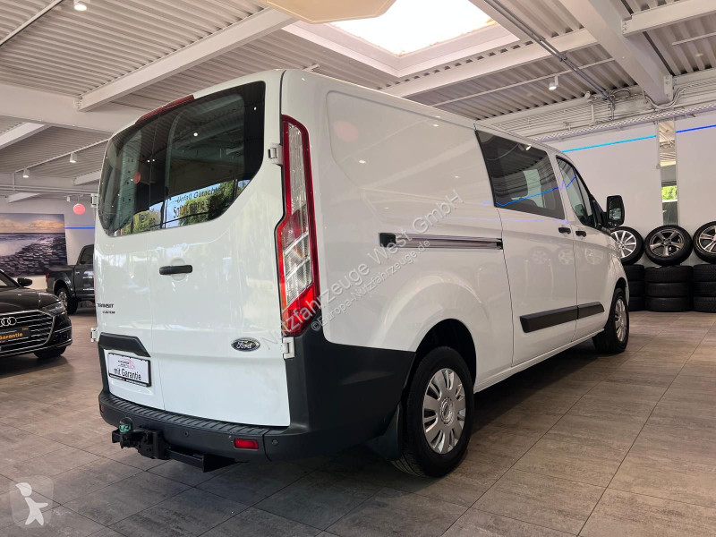 Ford Lang Mixto DoKa 6-Sitzer*Garantie*Regale...
