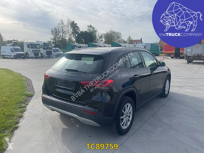 Furgoneta Mercedes D GLA