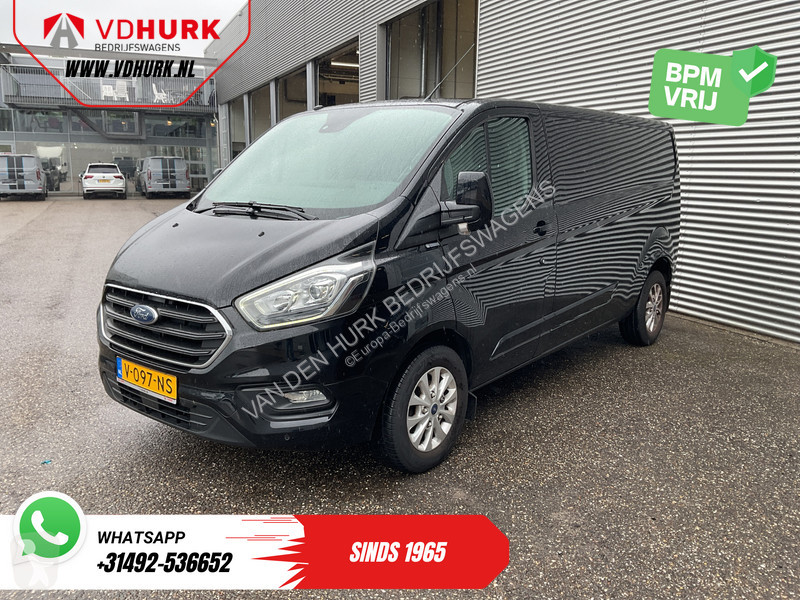 عربة نفعية Ford 2.0 TDCI 130 pk L2 2.8t...