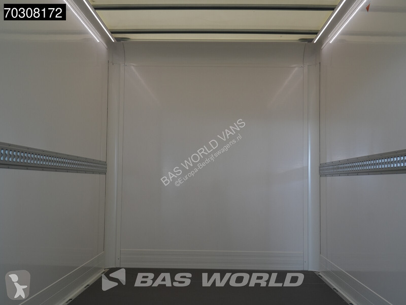 عربة نفعية Iveco 35S18 3.0L Automaat Laadklep...