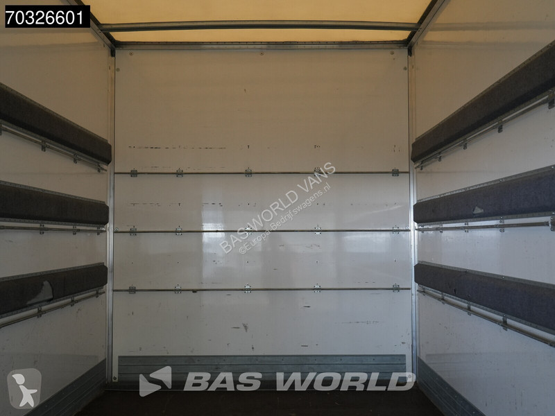 Véhicule utilitaire Iveco 35C16 3.0L Laadklep...