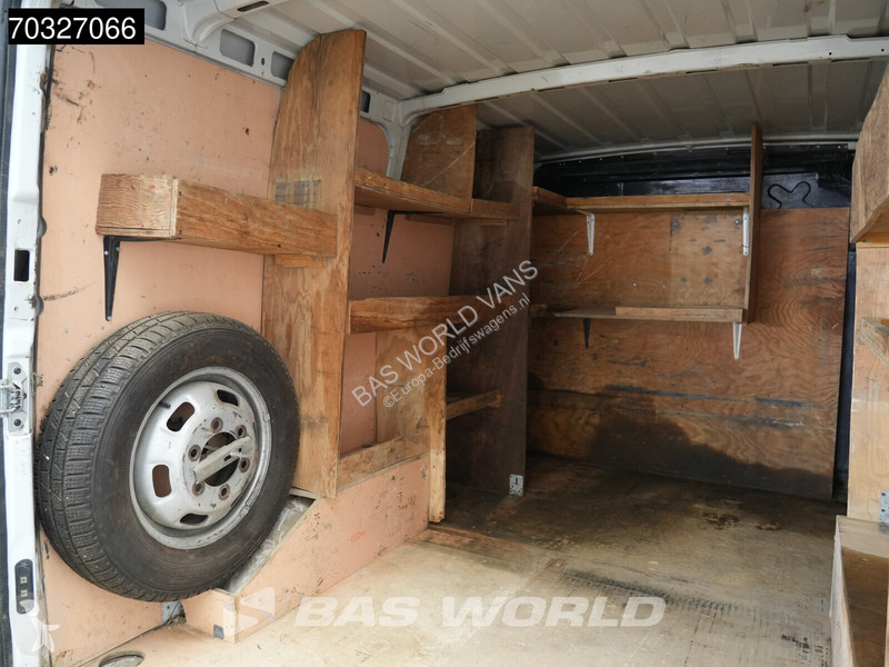 Bedrijfswagen Iveco 35S18 3.0L Automaat L1H1...