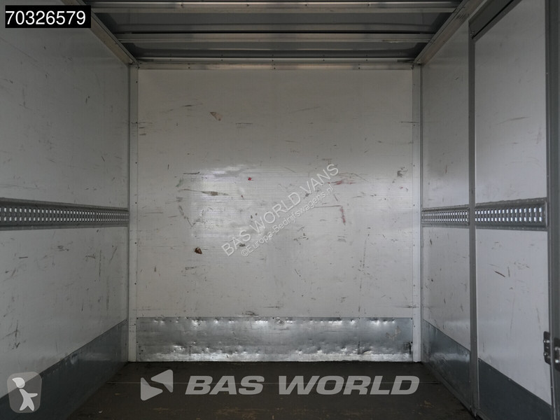 Mercedes 517 CDI Laadklep Dubbellucht 170PK...