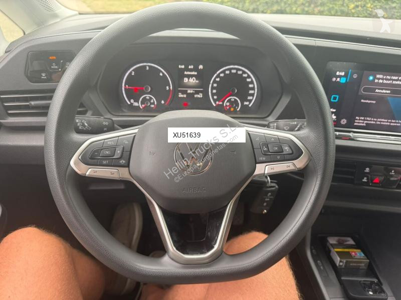 Furgoneta Volkswagen