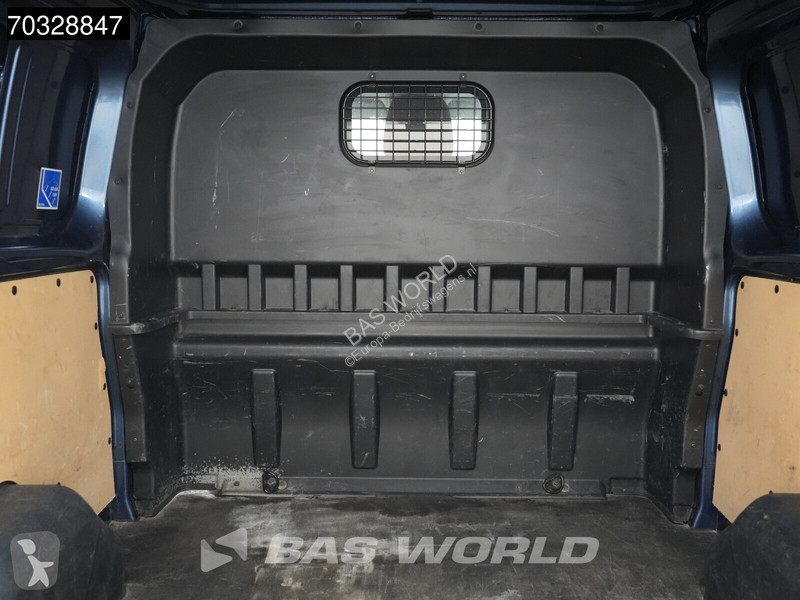 Ford 130PK Dubbel Cabine Limited 2x Schuifdeur...