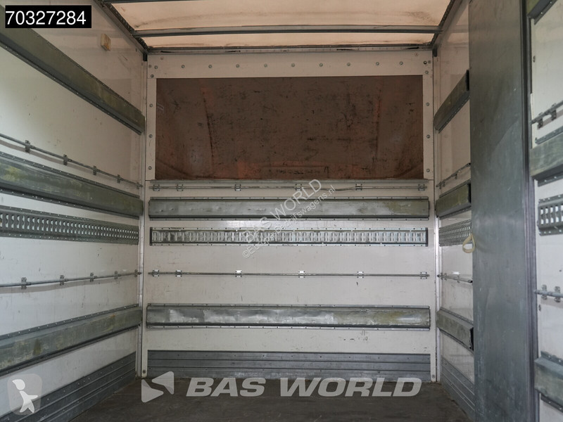 Furgoneta Fiat 140pk Laadklep Zijdeur Bakwagen...