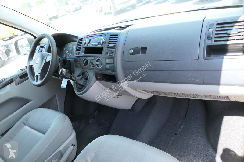Volkswagen T5 Transporter 2.0 TDI 2-Sitzer...