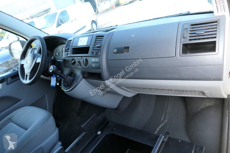 Volkswagen T5 Transporter 2.0 TDI EURO-5 CoC...