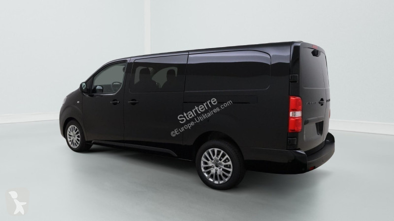 Peugeot Cabine Approfondie Transporter