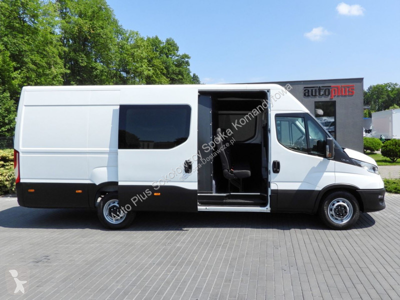 Samochód dostawczy Iveco 35S16 DAILY