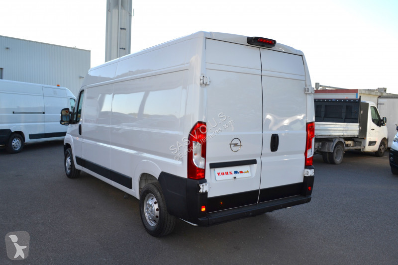 Véhicule utilitaire Opel OPEL MOVANO FG L3H2...
