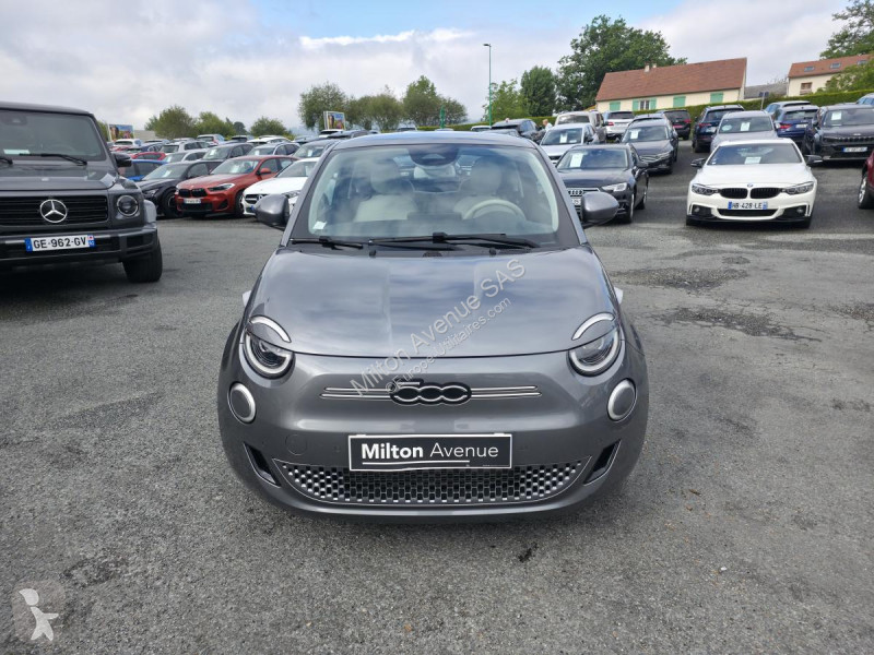Veicolo commerciale Fiat 500 Fiat Electrique 42...