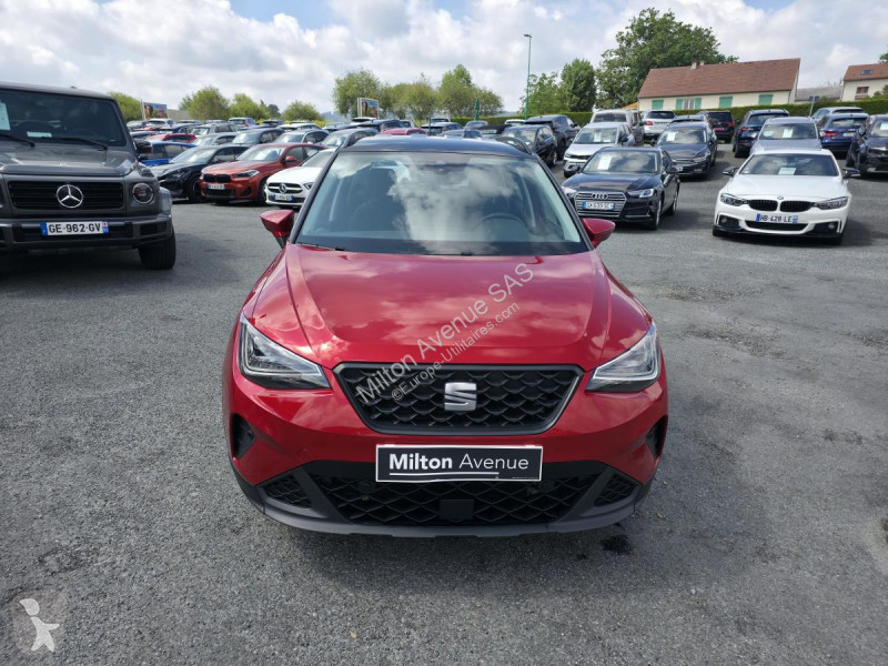 Véhicule utilitaire Seat ARONA 1.0 TSI - 110 Copa