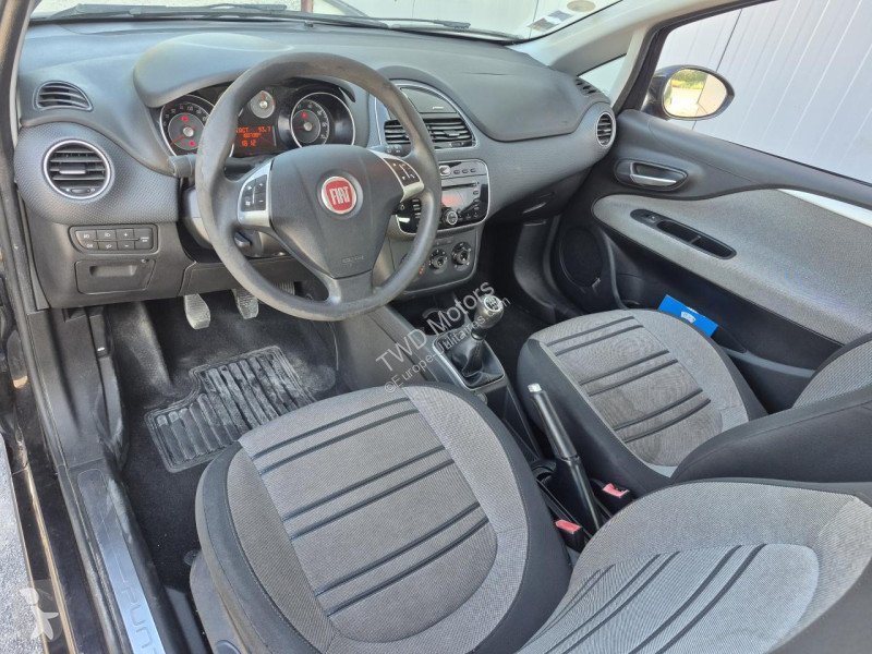 Samochód dostawczy Fiat GRANDE PUNTO/PUNTO EVO...