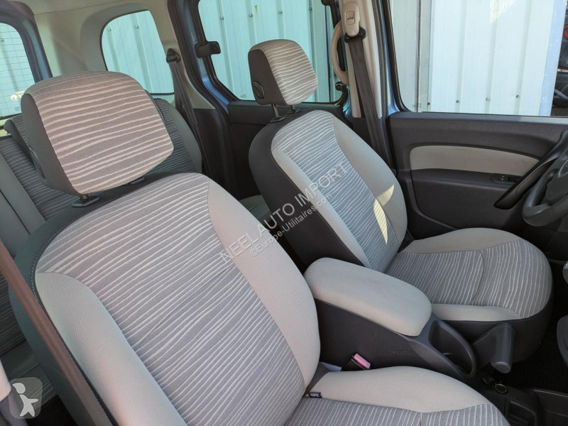Furgoneta Renault KANGOO II 1.5 DCI 75CH BVM5