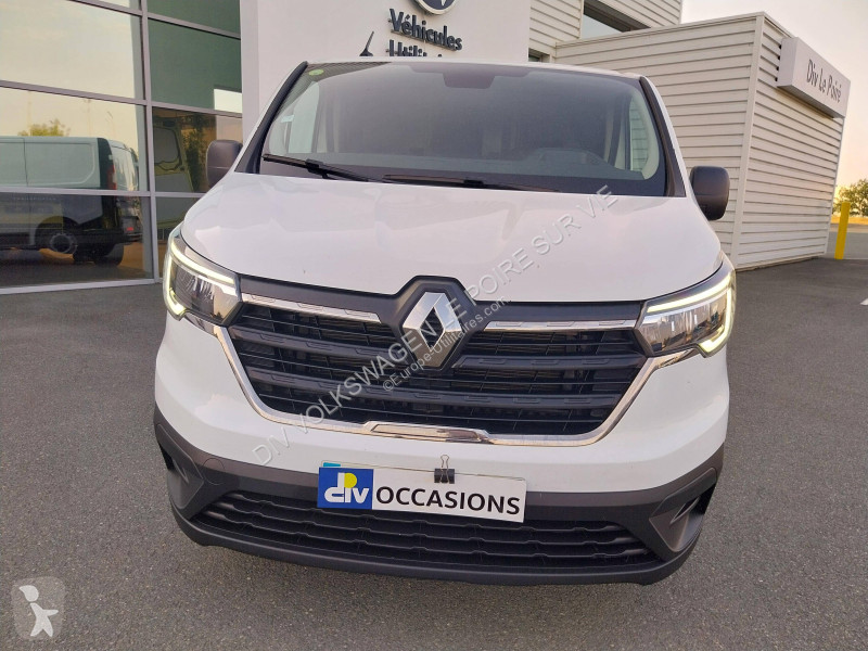 Nyttofordon Renault TRAFIC FGN L1H1 2800 KG...