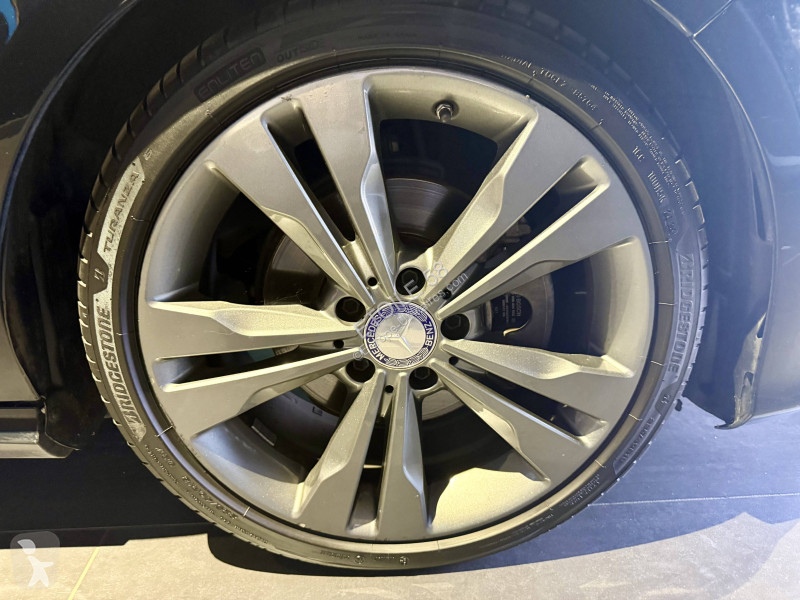 Veicolo commerciale Mercedes CLA 220 d 7-G DCT