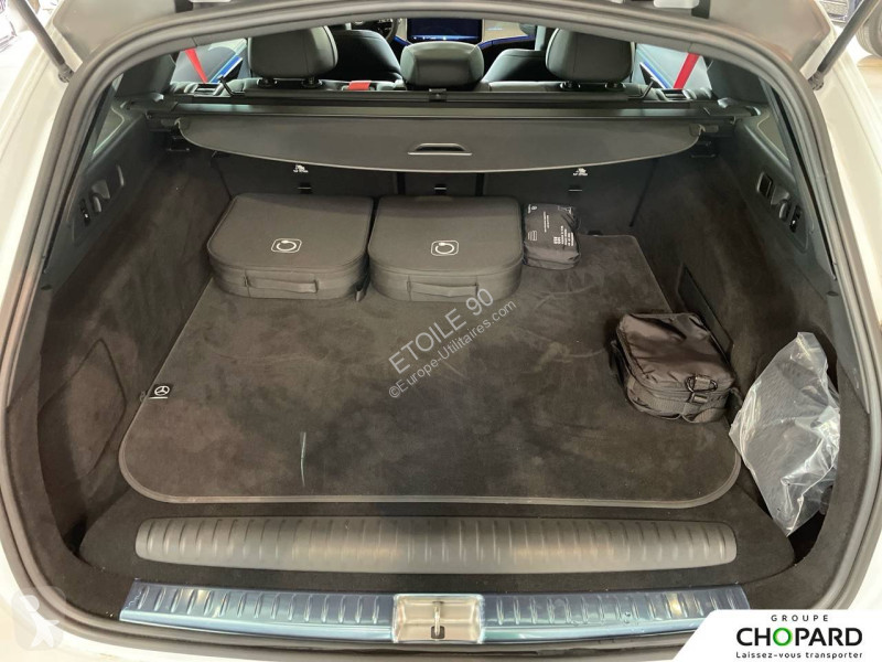 Véhicule utilitaire Mercedes Classe E Break 53...