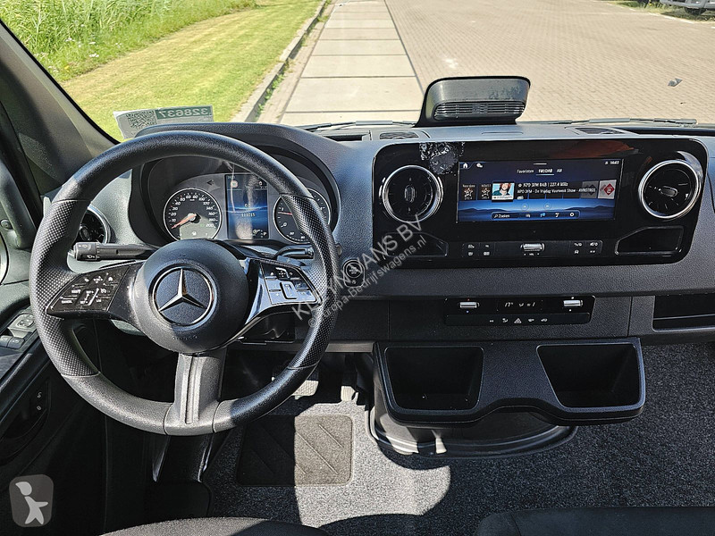 Furgoneta Mercedes 317 L2H2 LED Mbux10!