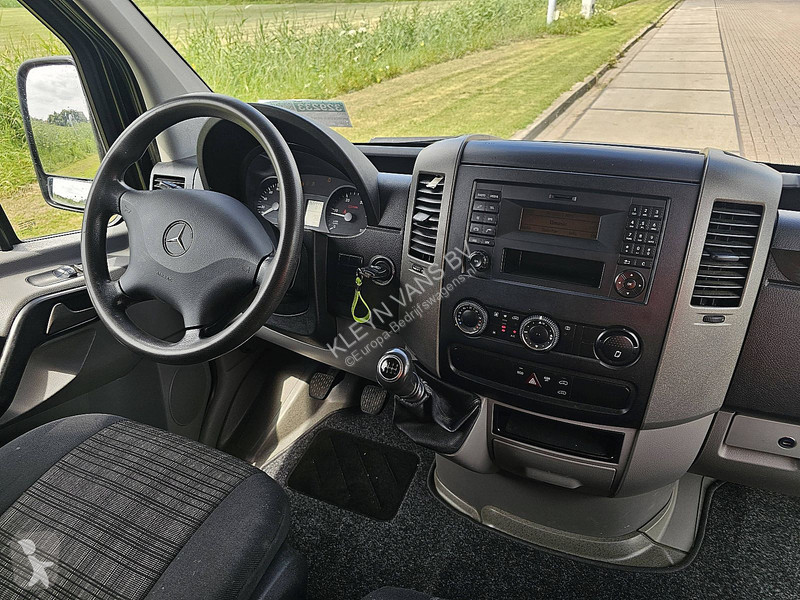 Furgoneta Mercedes 316 ac cruisecontrol