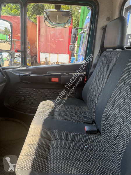 Samochód dostawczy Mercedes 816D erst 151Tkm,...