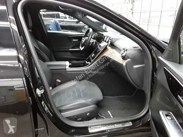 عربة نفعية Mercedes C  4M AMG...
