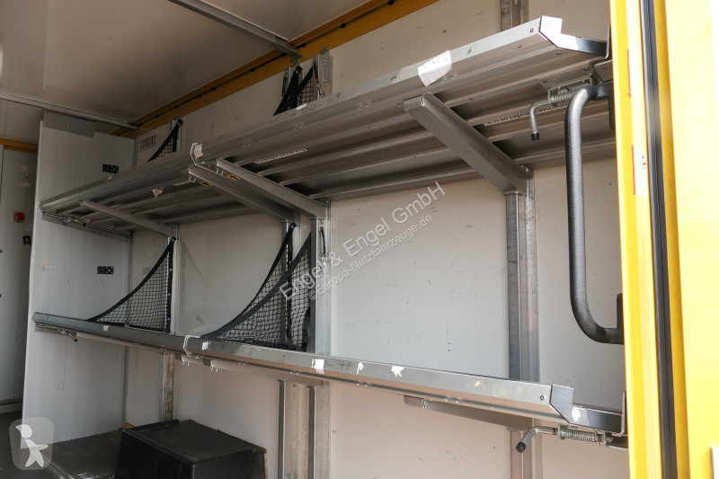 Véhicule utilitaire Iveco Daily 35 S11 C30C...