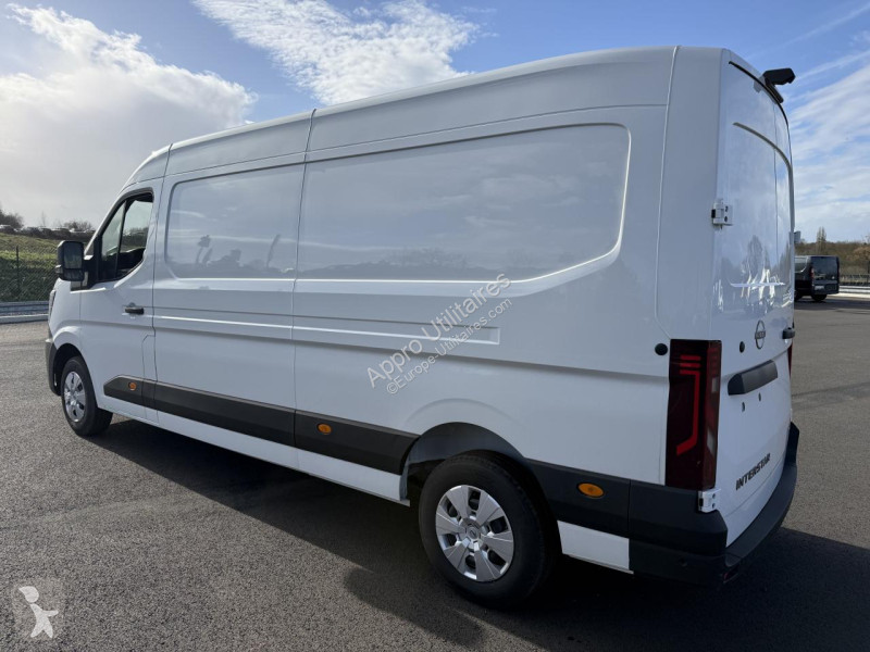 Véhicule utilitaire Nissan INTERSTAR 3.5t L3H2...
