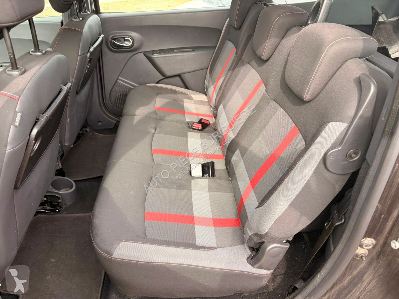 Véhicule utilitaire Dacia 1.2 TCe 130 Techroad...