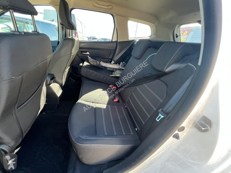 Dacia II 1.5 BlueDCi 116 Journey / GT781...