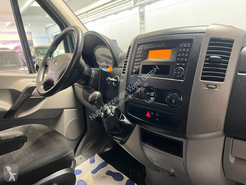 عربة نفعية Mercedes 314/316 CDI Maxi...