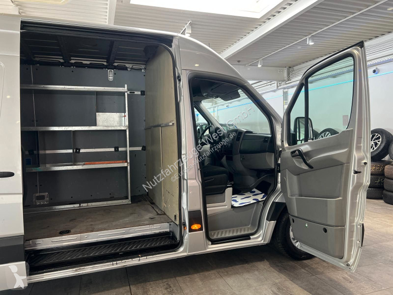 Mercedes 314/316 CDI Maxi*AHK=3.500Kg*Garantie*...