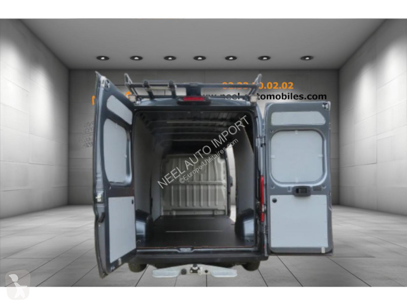 Véhicule utilitaire Fiat DUCATO 2.2 multijet...