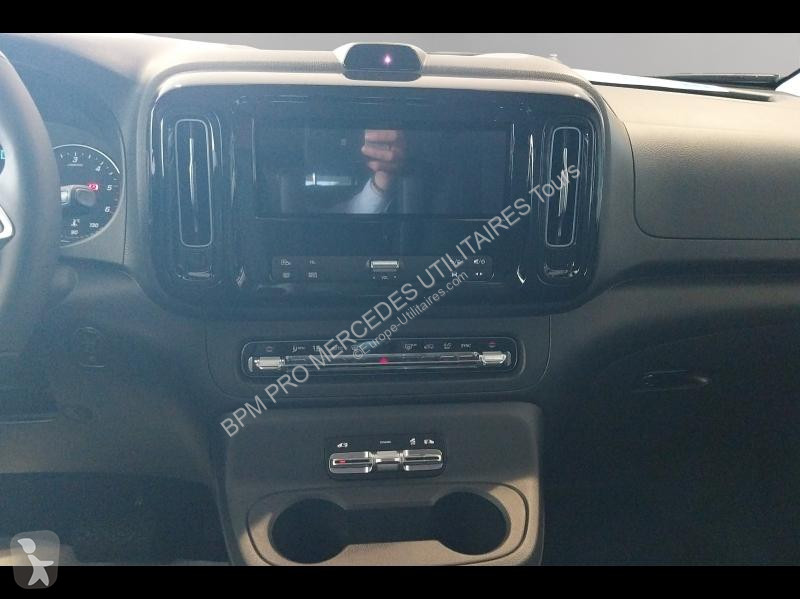عربة نفعية Mercedes Fg 119 CDI Mixto Long...