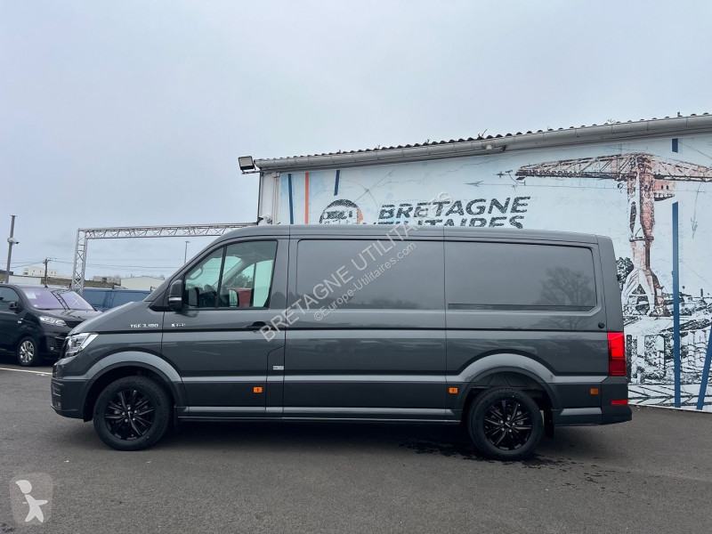 عربة نفعية MAN TGE  4X4 L3H2 (L2H1) 3.5T 180 CV...