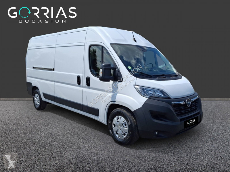 عربة نفعية Opel MOVANO FG 3.5T L3H2 2.2D 165CH...