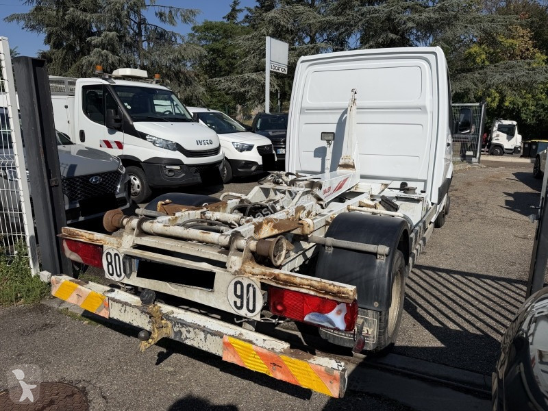 Furgoneta Mercedes SPRINTER 513 CDI POLYBENNE...