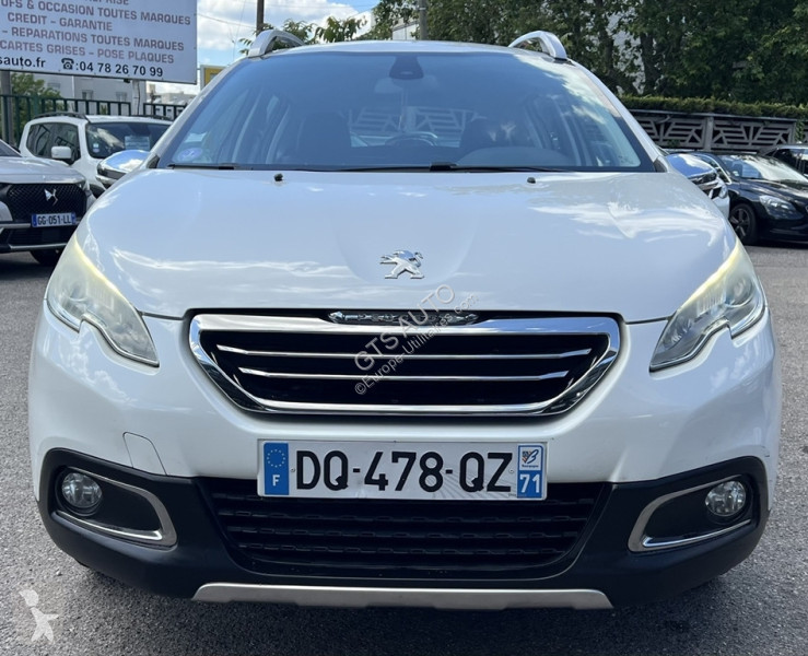 Furgoneta Peugeot 1.2 PURETECH 130CH ALLURE S&S