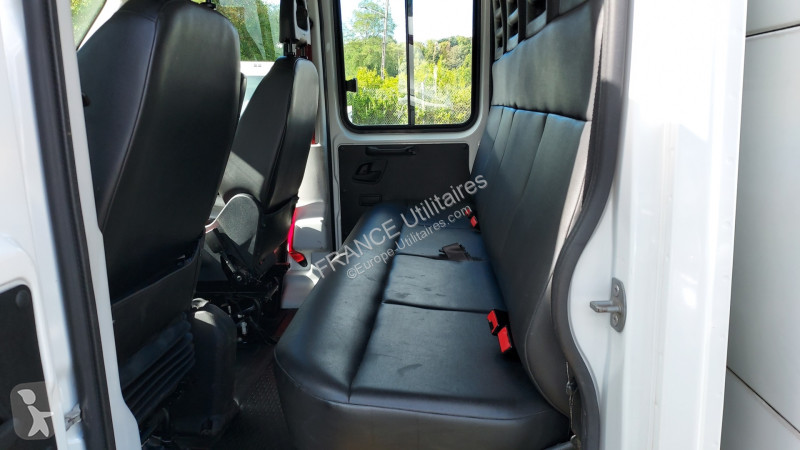 Коммерческий автомобиль Iveco DAILY BENNE ALU...