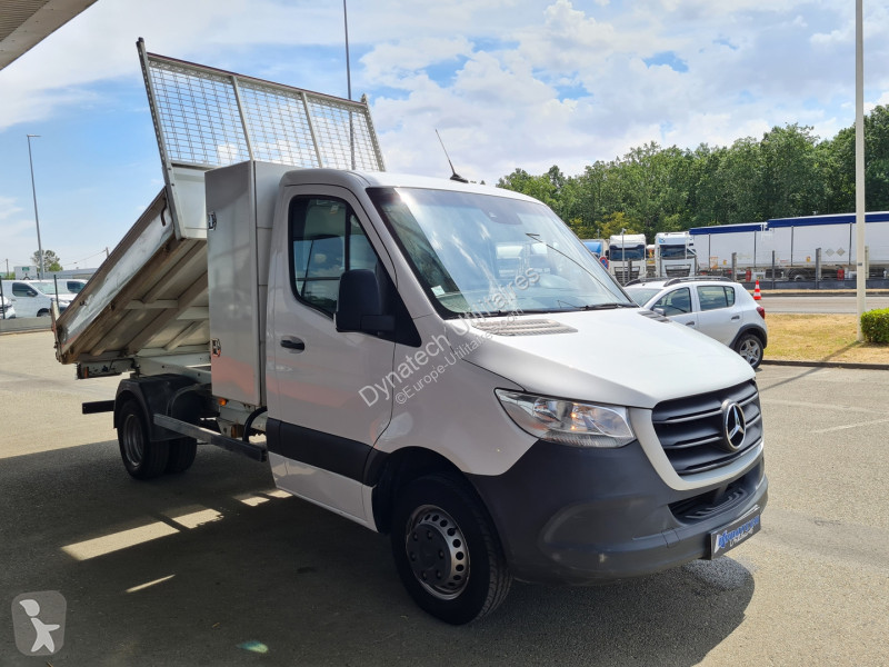 Véhicule utilitaire Mercedes SPRINTER CCB 514...