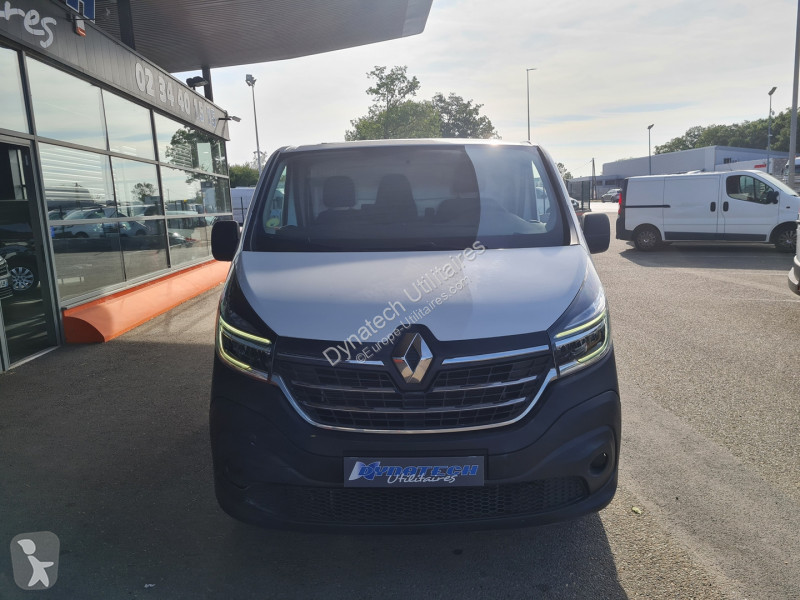 Renault TRAFIC III FG L1H1 1000 2.0 DCI 120CH...
