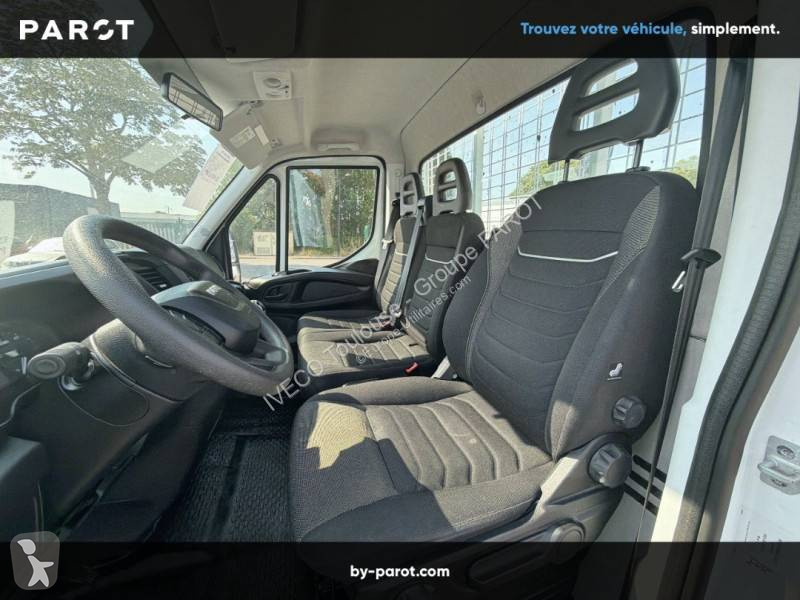 Véhicule utilitaire Iveco