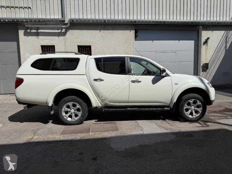 Furgoneta Mitsubishi