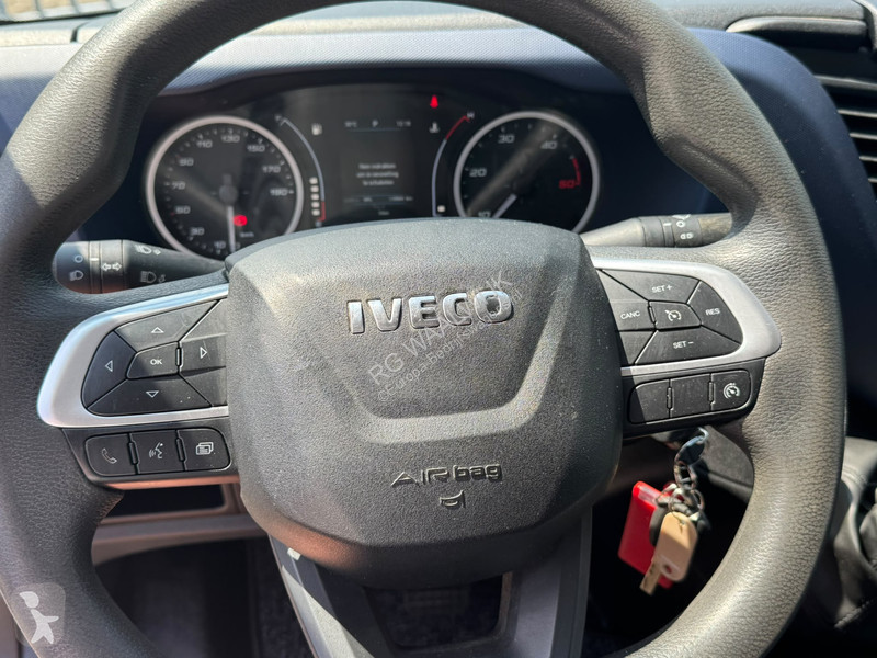 Iveco 50C18 Hi-matic van