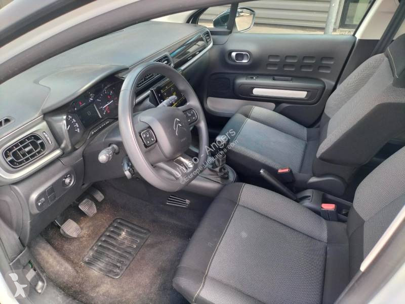 عربة نفعية Citroën 1.5 BLUEHDI 100CH FELL NAV