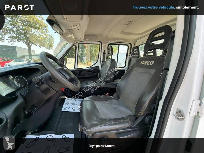 Véhicule utilitaire Iveco