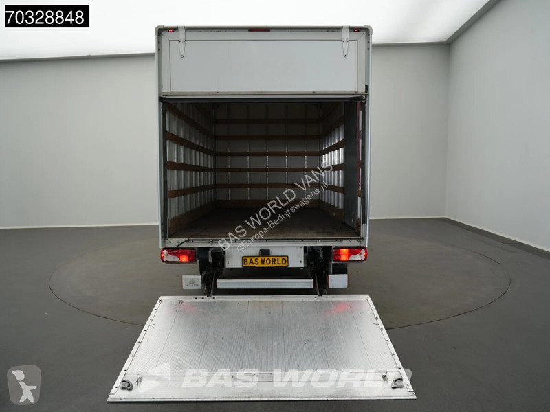 Mercedes 314 CDI Automaat Laadklep Zijdeur...